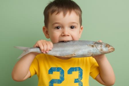 Warum Ihr Kind keinen Fisch mag: Das Geheimnis liegt öfter am Speiseplan als am Geschmack